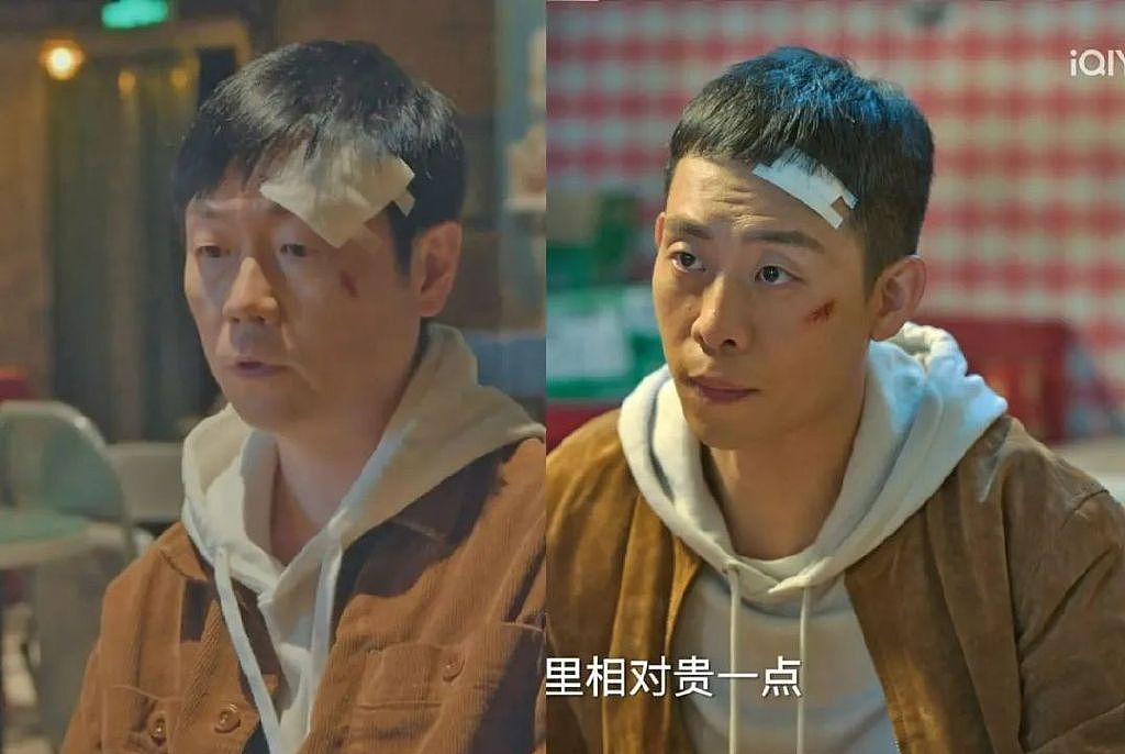 TVB演员翻拍搞笑版《狂飙》，港普台词遭吐槽，“安欣”演技拉胯 - 9