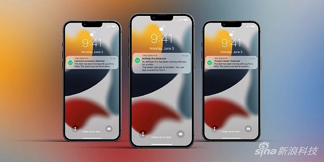 苹果宣布将让AirTag提醒更明显，以杜绝被用于非法跟踪 - 3