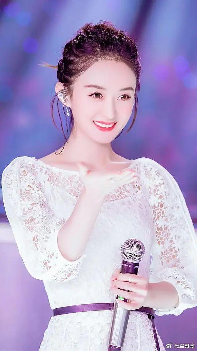 内娱商业价值最高的10位女星，迪丽热巴仅排第五，杨紫赵丽颖上榜 - 9