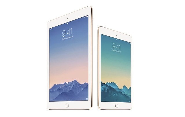 苹果将iPad Air 2和iPad Mini 2添加到过时产品列表 - 1