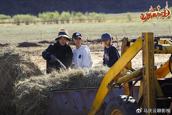 《燃烧的月亮》首播，过分寡淡，女版“种地吧”扑街气象明显 - 3