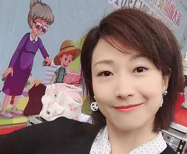 42岁TVB离巢女星痛批老东家：大台不差钱，待薄员工是有意为之 - 3
