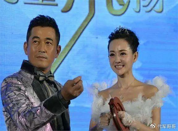 原来她就是王志飞的二婚妻子，被誉为古装女神，如今45岁仍似少女 - 22