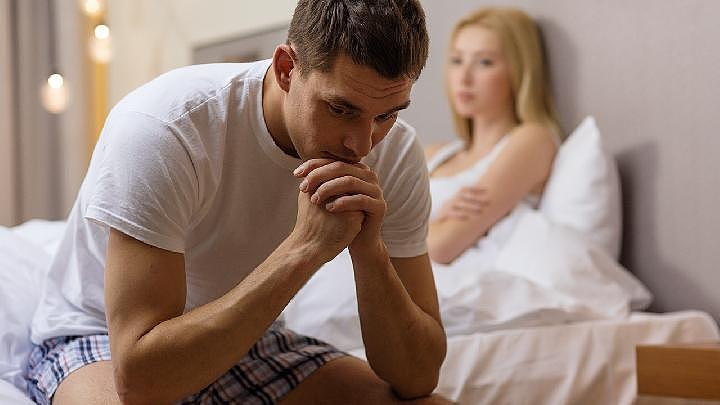 夫妻遭遇性心理焦虑怎么办 让这些性幻想驱散焦虑