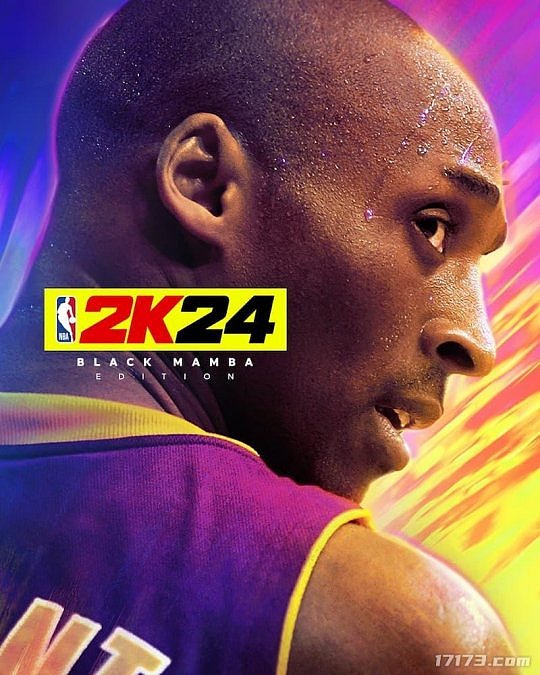 《NBA 2K24》官宣 科比·布莱恩特担任游戏封面人物 - 3