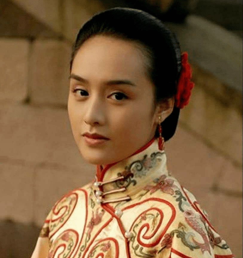 富大龙的两段感情：一个是“中戏第一美女”，一个是“小刘晓庆” - 15
