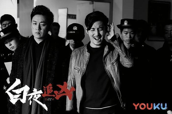 央视宣发，预约破186万！等了7年的《白夜追凶2》注定将成为爆款 - 35