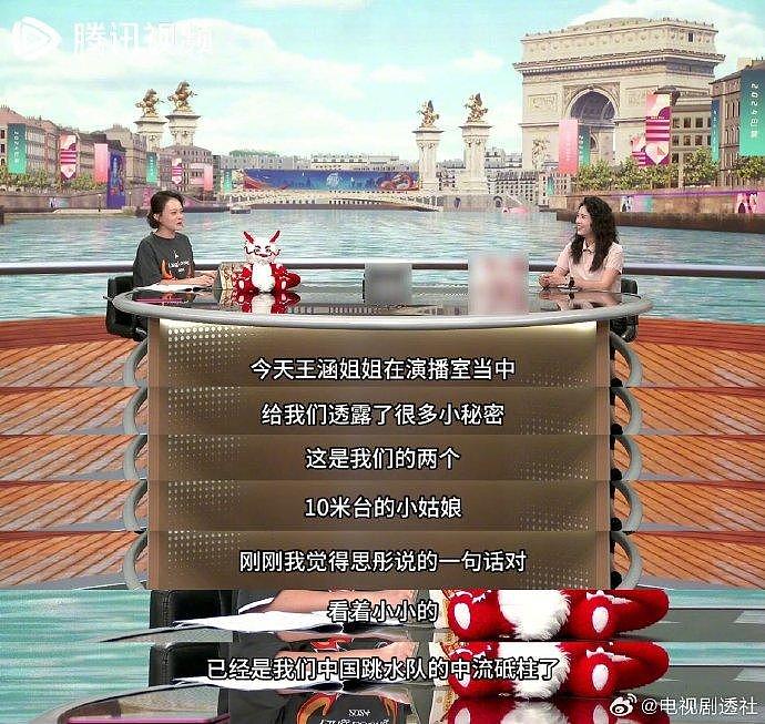 场上霸气“拿捏”比赛，场下被玩偶小乌龟硬控的全红婵，竟然对小乌龟脱敏了！ - 4