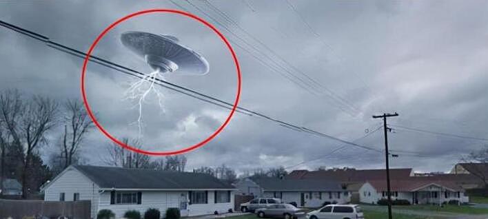 1996年一架UFO坠落巴西，不明生物被装进木箱 - 1