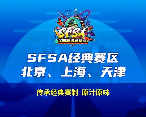 2024《街头篮球》SFSA全国超级联赛赛程正式公布 - 4