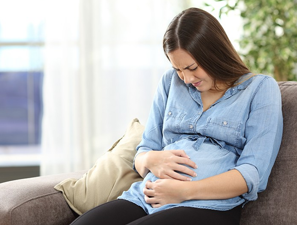 预产期倒计时一个月，大多数孕妇都会有三种不适感，这是好的信号 - 5