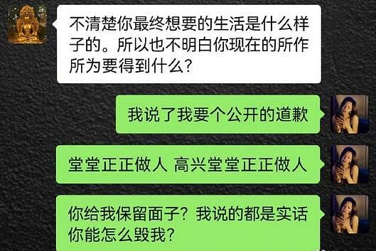 魏嘉再发文，要求高亚麟道歉，男方不明白她所作所为要得到什么？ - 5