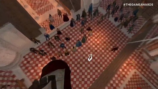 VR游戏《刺客信条Nexus》公布新宣传片 第一人称视角体验刺杀 - 4