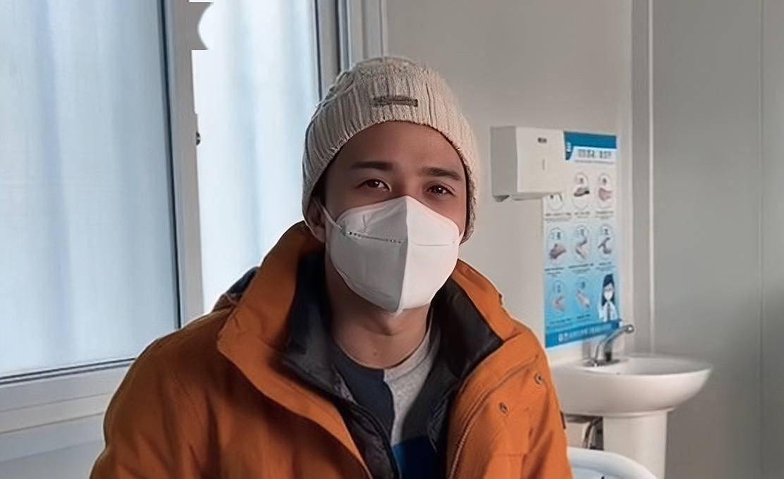 突发！TVB帅气小生做冬奥记者因缺氧晕倒，被紧急送往医院治疗 - 4