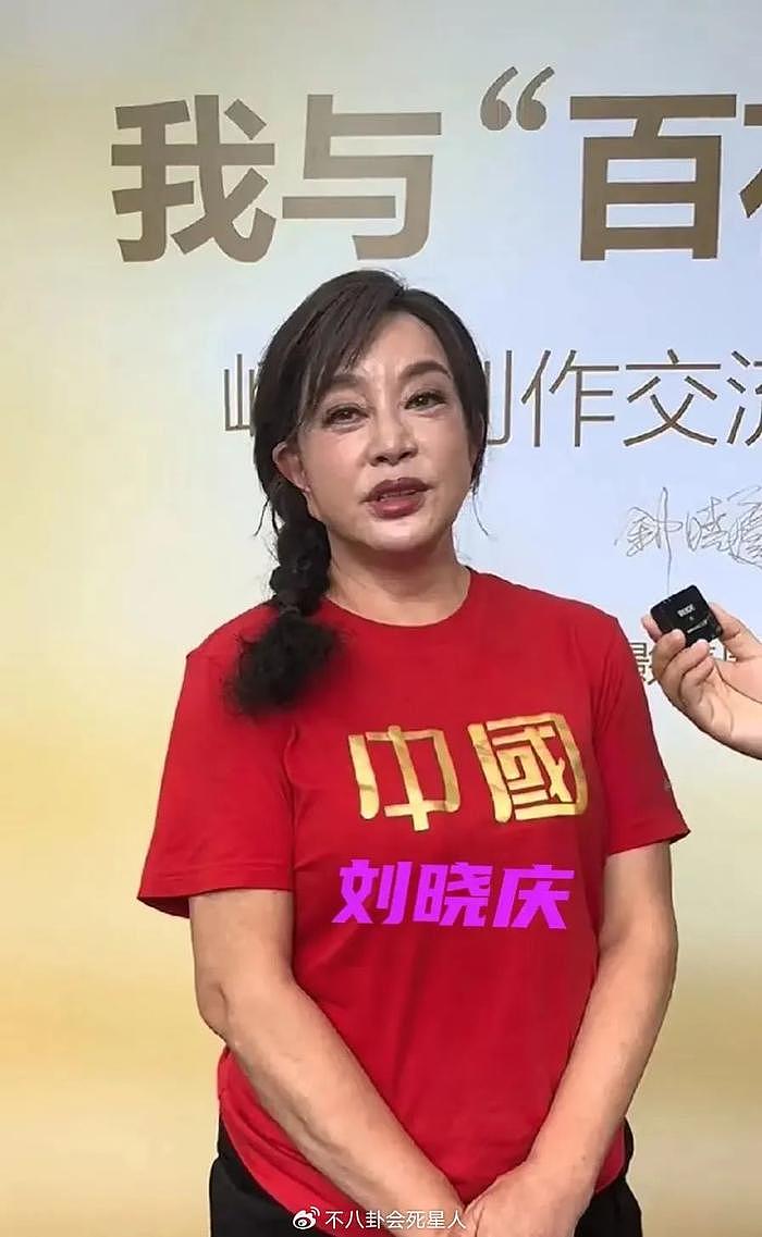 73岁刘晓庆说没医美被嘲笑，但看了她的资产，让人笑不出来 - 7