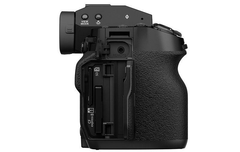 富士X-H2无反相机发布：支持8K视频和1.6亿像素多帧合成模式 - 7