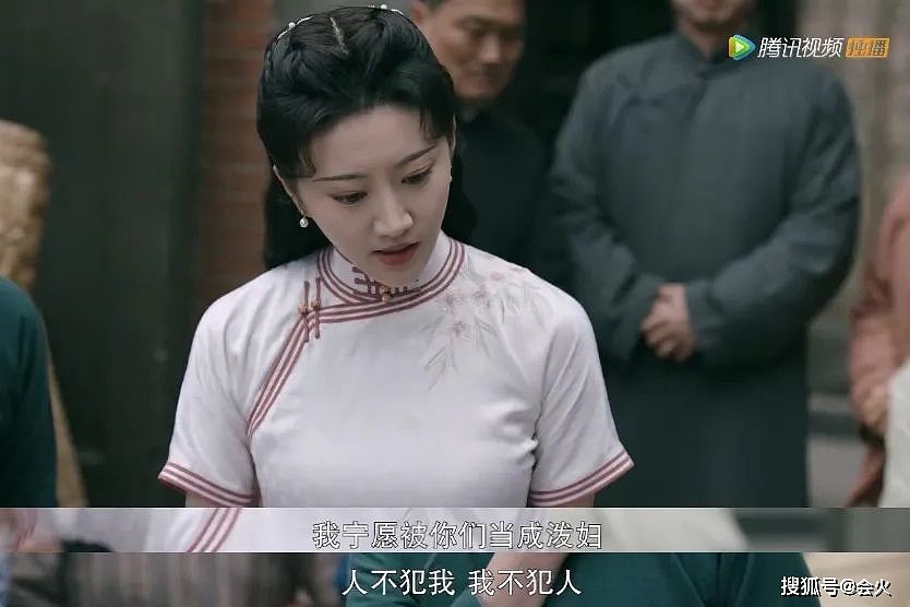 景甜王炸之作备受好评！穿旗袍造型美爆，和小6岁男星上演虐恋 - 19