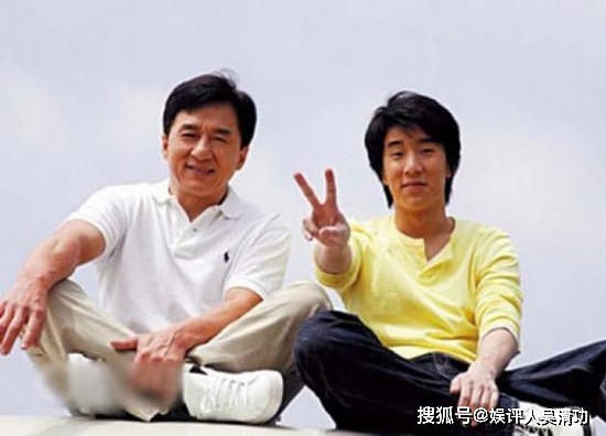 成龙希望王力宏是自己的儿子！网友神评论：那你就有两个逆子了 - 7