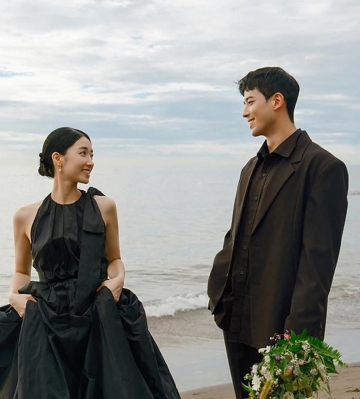 韩国知名男星的女儿再婚，新郎是初恋非艺人，将前往普吉岛度蜜月 - 5