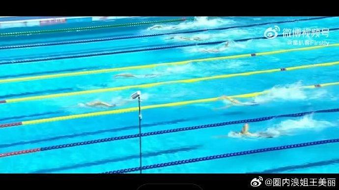 2024年全国夏季游泳锦标赛 男子400米自由泳决赛，孙杨第一03:49.58 … - 2