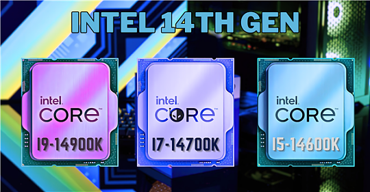 牙膏强行挤！Intel 14代酷睿发布时间定了！平均性能提升仅3％ - 1