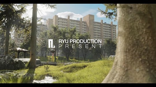 韩国单人游戏《Project RYU》公开演示 虚幻5引擎打造画面精美逼真 - 1