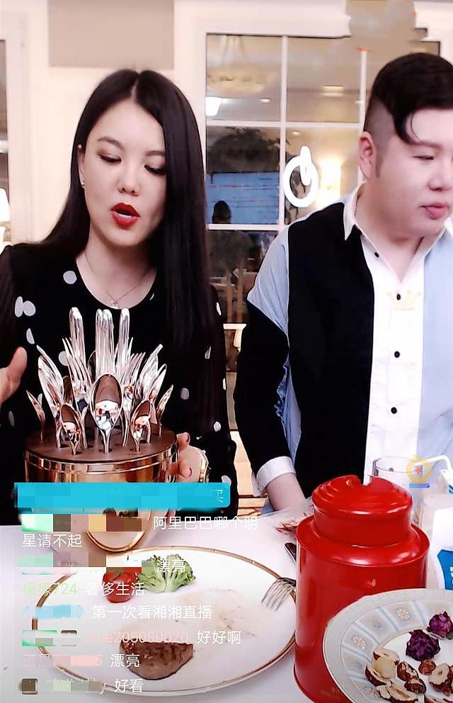李湘上海隔离一月，用6万元烤箱做硬菜，和王诗龄居豪宅生活精致 - 6