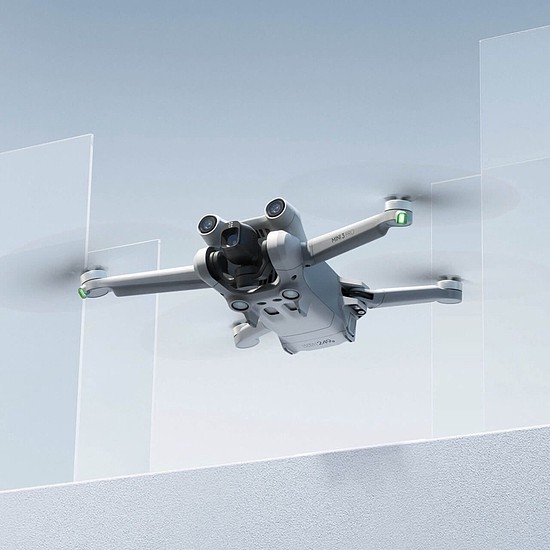 大疆DJI Mini 3 Pro无人机多项更新发布，增强图传功能上线 - 1