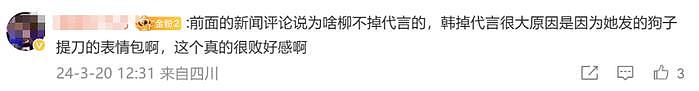 韩素希风波后掉粉掉代言，本人形象彻底崩塌，网友喊话李惠利接棒 - 11