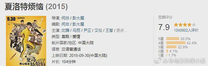 陆川狂批《抓娃娃》，称盗号被平台打脸，4分电影被网友补打差评 - 11