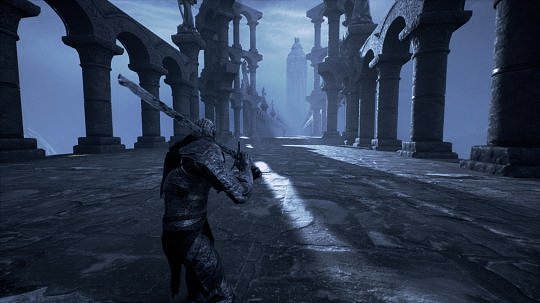 冒险游戏《纳兹拉尔》发布首个预告 RPG元素与黑暗幻想世界观 - 3