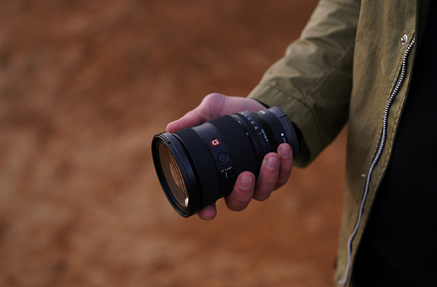 索尼最轻最小F2.8标准变焦G大师镜头FE 24-70mm F2.8 GM II发布 - 6