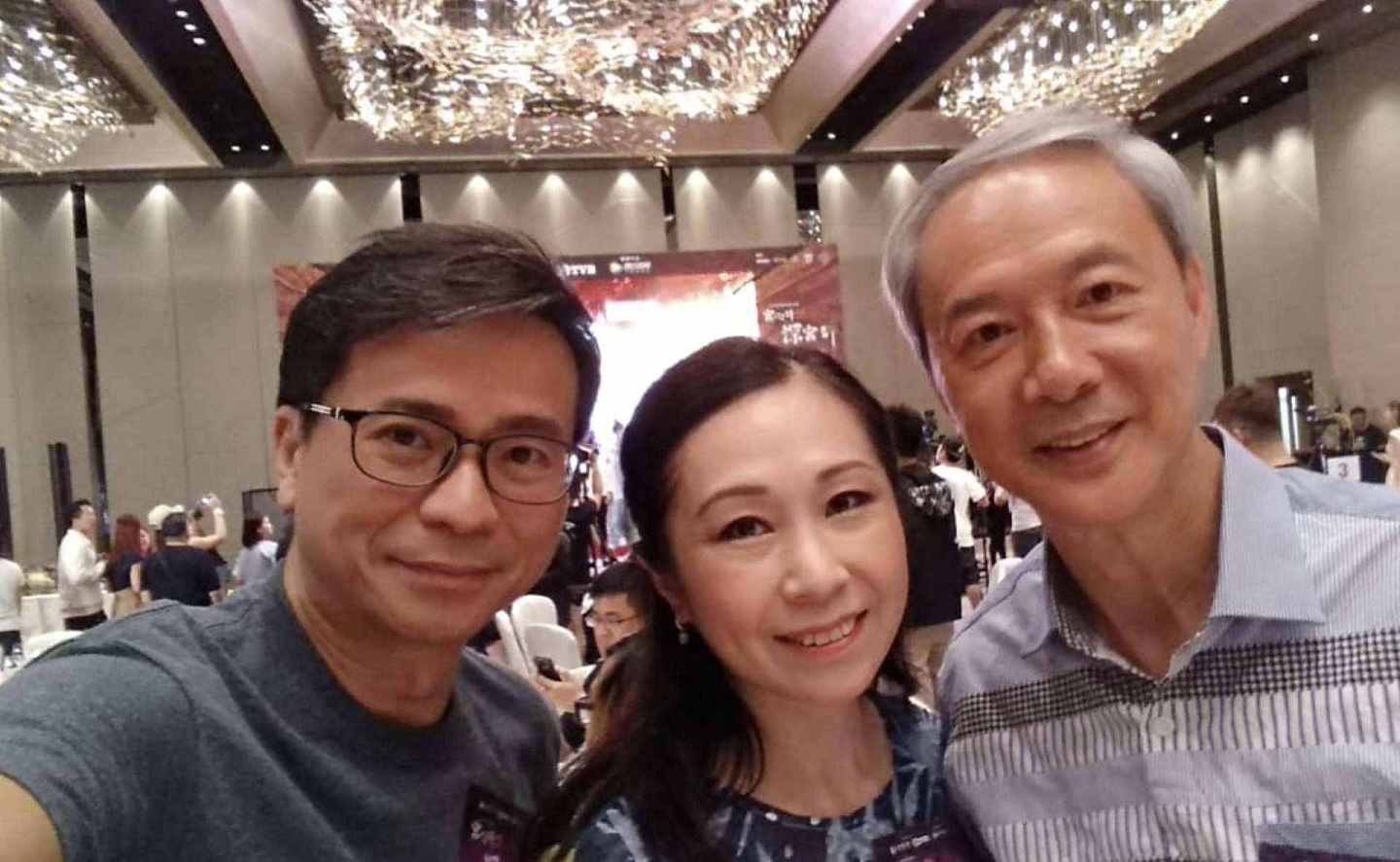 TVB离巢绿叶接演《家族荣耀》感意外，为妻入行，曾因信仰被停职 - 9