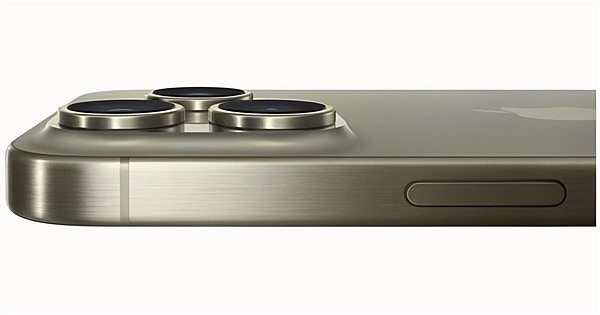 iPhone 16 Pro渲染图曝光：尺寸提升 还是熟悉的配方 - 5