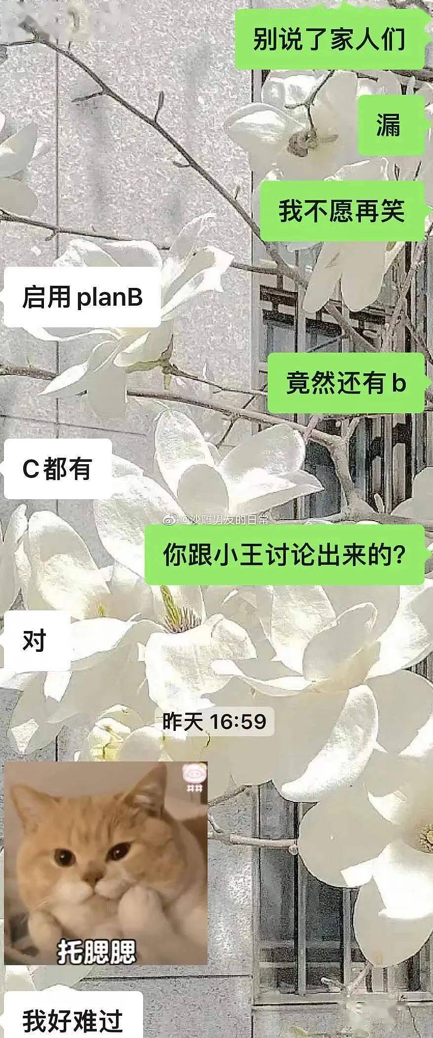 男票的求婚计划被我识破了…是谁羡慕了我不说！！ - 7