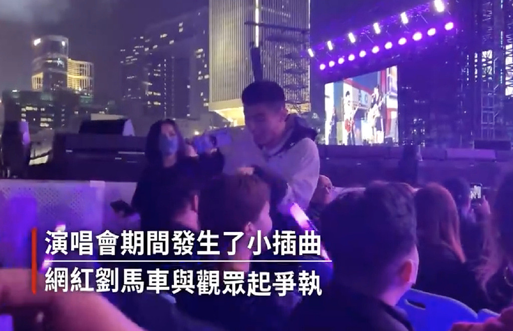 林俊杰举办香港户外演唱会，献唱张国荣经典《追》，全场合唱掀高潮 - 8