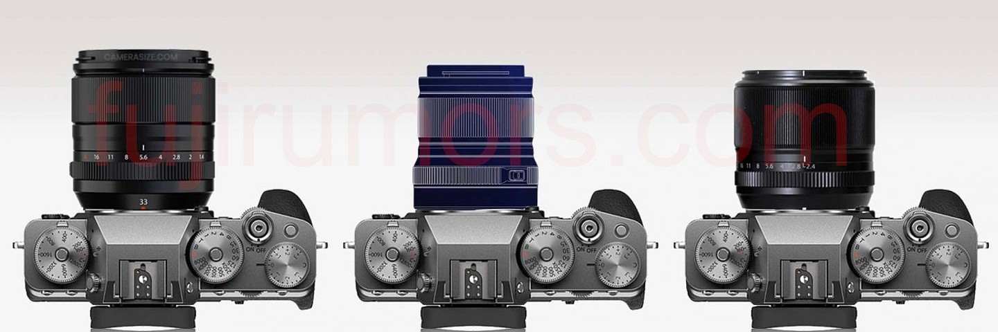 富士宣布11月2日举行发布会，X-T5和新款微距镜头将至 - 3