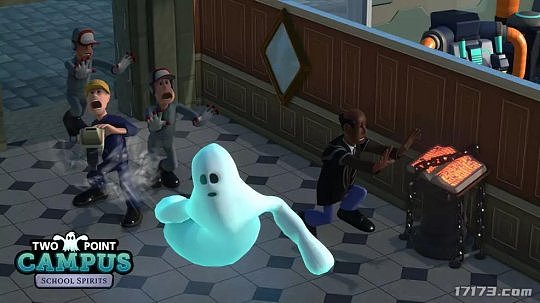《双点校园》DLC「校园鬼魂」鲜游评测7.4分：真是活见鬼！这学校居然还能更荒诞 - 12