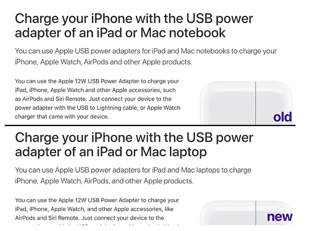 “Notebook”过时了？苹果将MacBook的官方描述改为“Laptop” - 2