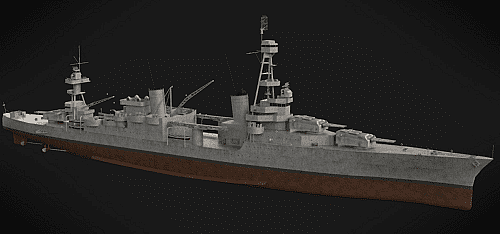 《巅峰战舰》新版本降临—新型巡洋舰服役 - 4
