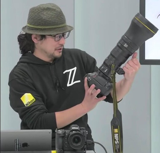 重量低于3kg 尼康Nikkor Z 800mm f/6.3 VR S镜头亮相 - 4