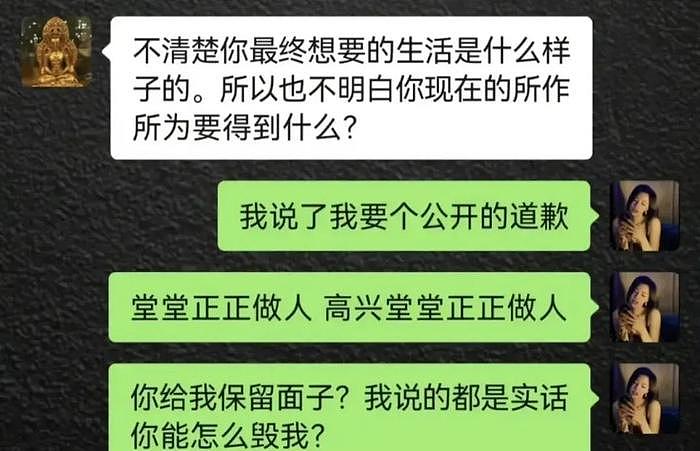 魏嘉再发长文爆高亚麟猛料，聊天记录曝光，首次晒出孩子 - 11