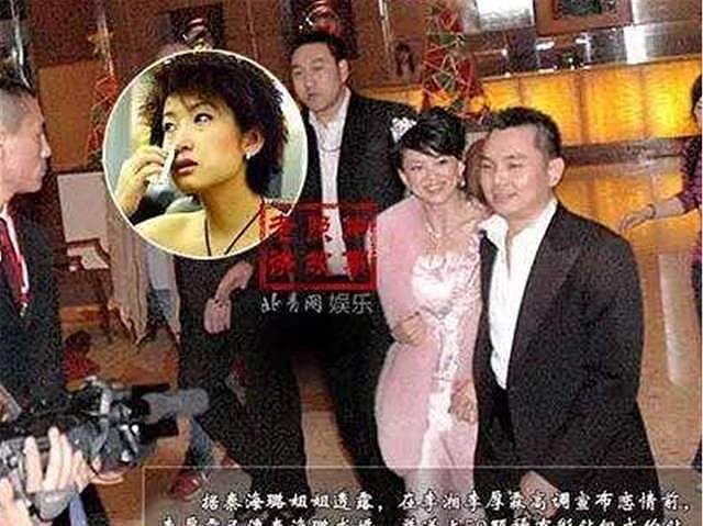 李湘第二段婚姻宣告失败，回顾其过往情史，“恋爱脑”或成主因 - 19