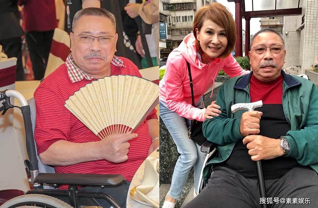 80岁金马影帝陈松勇病危，被紧急送往医院救治，是周润发的老搭档 - 7