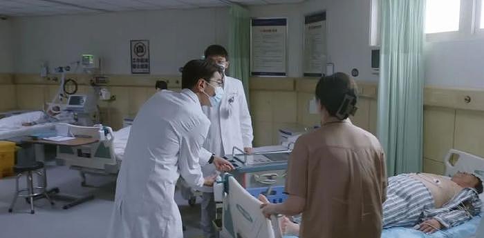 央视新剧《问心》：医疗场景接地气，但金世佳角色是败笔 - 5