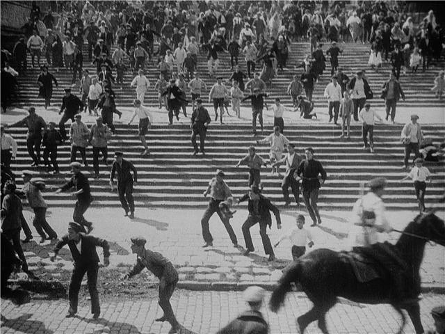 《战舰波将金号》，1925年在苏联上映…… - 5