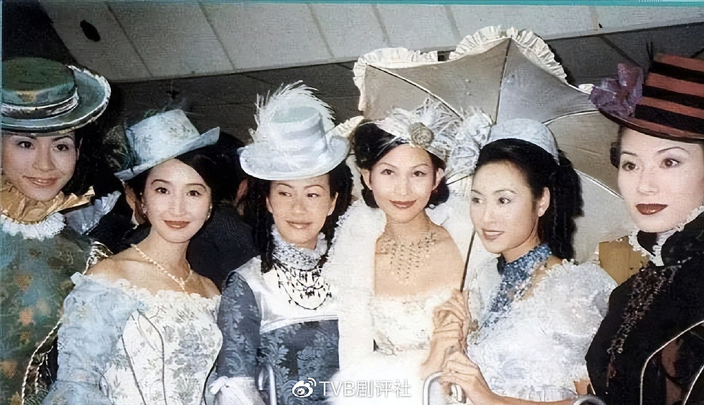 前TVB花旦复出拍剧，52岁更有女神气质，不排除回娘家接戏 - 6