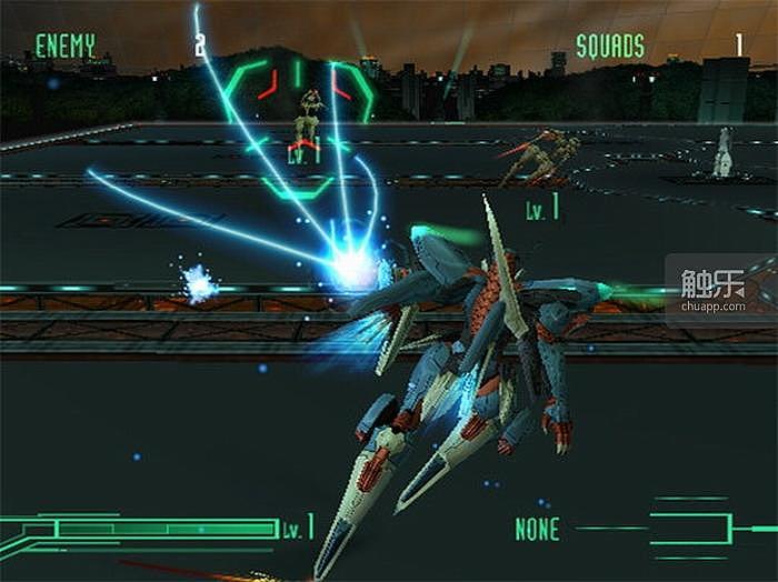 空前绝后的太空机甲游戏：《ZOE2》开发秘闻 - 12