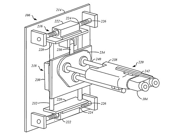 苹果新专利暗示正研究大规模MagSafe磁吸技术，用于Apple Car汽车充电 - 1