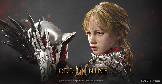 MMORPG新作《Lord Nine》首曝 今年下半年正式公测 - 1